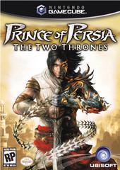Prince of Persia Two Thrones - Gamecube (Loose (Game Only)) - Game On