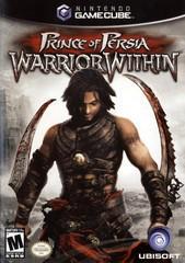 Prince of Persia Warrior Within - Gamecube (Loose (Game Only)) - Game On