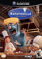 Ratatouille - Gamecube (Complete In Box) - Game On