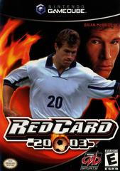 Red Card 2003 - Gamecube (Complete In Box) - Game On