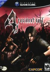 Resident Evil 4 - Gamecube (Complete In Box) - Game On