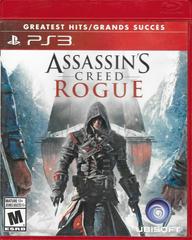 Assassin's Creed: Rogue [Greatest Hits] - Playstation 3 (Complete In Box) - Game On