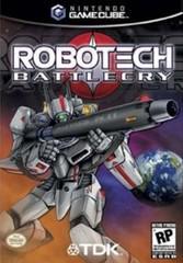 Robotech Battlecry - Gamecube (Complete In Box) - Game On
