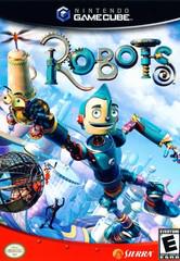 Robots - Gamecube (Complete In Box) - Game On