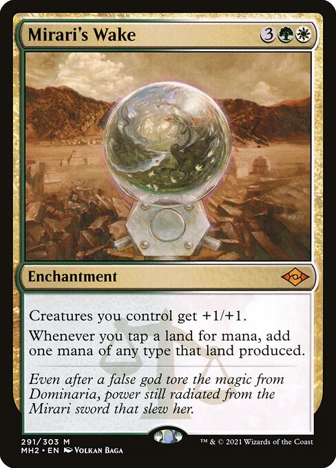 Mirari's Wake (291) - Modern Horizons 2 - Game On