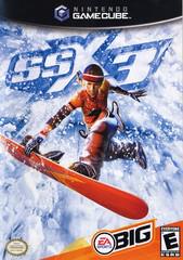 SSX 3 - Gamecube (Complete In Box) - Game On