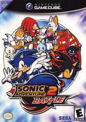 Sonic Adventure 2 Battle - Gamecube (Loose (Game Only)) - Game On