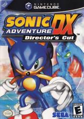 Sonic Adventure DX - Gamecube (Complete In Box) - Game On