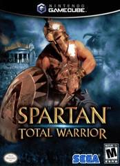 Spartan Total Warrior - Gamecube (Complete In Box) - Game On