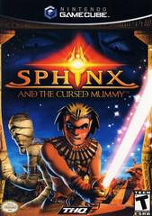 Sphinx and the Cursed Mummy - Gamecube (Complete In Box) - Game On