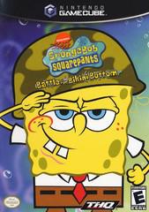 SpongeBob SquarePants Battle for Bikini Bottom - Gamecube (Complete In Box) - Game On