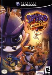 Spyro A Hero's Tail - Gamecube (Loose (Game Only)) - Game On