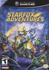 Star Fox Adventures - Gamecube (Loose (Game Only)) - Game On