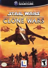 Star Wars Clone Wars - Gamecube (Loose (Game Only)) - Game On