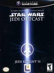 Star Wars Jedi Outcast - Gamecube (Loose (Game Only)) - Game On