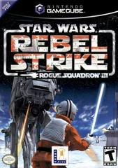 Star Wars Rebel Strike - Gamecube (Complete In Box) - Game On