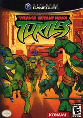 Teenage Mutant Ninja Turtles - Gamecube (Complete In Box) - Game On