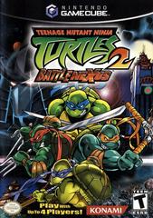 Teenage Mutant Ninja Turtles 2: Battle Nexus - Gamecube (Complete In Box) - Game On
