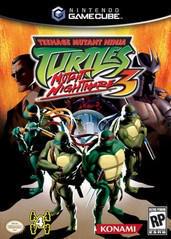 Teenage Mutant Ninja Turtles 3 Mutant Nightmare - Gamecube (Complete In Box) - Game On
