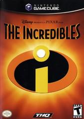 The Incredibles - Gamecube (Loose (Game Only)) - Game On