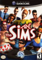 The Sims - Gamecube (Complete In Box) - Game On