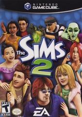 The Sims 2 - Gamecube (Complete In Box) - Game On