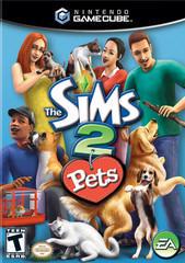 The Sims 2: Pets - Gamecube (Complete In Box) - Game On