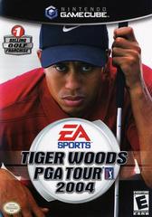 Tiger Woods 2004 - Gamecube (Complete In Box) - Game On