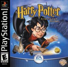 Harry Potter and the Philosopher's Stone - Playstation (Complete In Box) - Game On