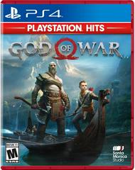 God of War [Playstation Hits] - Playstation 4 (Complete In Box) - Game On