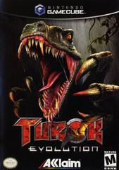 Turok Evolution - Gamecube (Complete In Box) - Game On