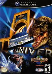 Universal Studios - Gamecube (Complete In Box) - Game On