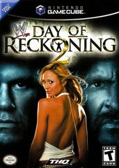 WWE Day of Reckoning 2 - Gamecube (Complete In Box) - Game On