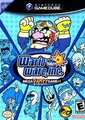 Wario Ware Mega Party Games - Gamecube (Complete In Box) - Game On