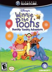Winnie the Pooh Rumbly Tumbly Adventure - Gamecube (Complete In Box) - Game On