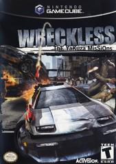 Wreckless Yakuza Missions - Gamecube (Complete In Box) - Game On
