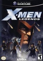 X-men Legends - Gamecube (Complete In Box) - Game On