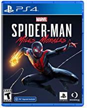 Marvel Spiderman: Miles Morales - Playstation 4 (Loose (Game Only)) - Game On