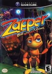 Zapper - Gamecube (Loose (Game Only)) - Game On