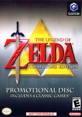 Zelda Collector's Edition - Gamecube (Complete In Box) - Game On