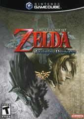 Zelda Twilight Princess - Gamecube (Loose (Game Only)) - Game On