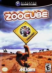 Zoocube - Gamecube (Complete In Box) - Game On