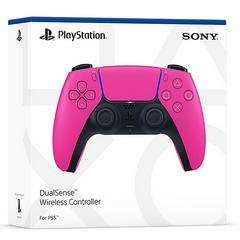 DualSense Wireless Controller [Nova Pink] - Playstation 5 (Loose (Game Only)) - Game On