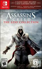 Assassin's Creed: The Ezio Collection - Nintendo Switch (Sealed) - Game On