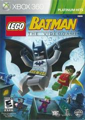 LEGO Batman The Video Game [Platinum Hits] - Xbox 360 (Complete In Box) - Game On