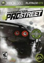 Need for Speed ProStreet [Platinum Hits] - Xbox 360 (Complete In Box) - Game On
