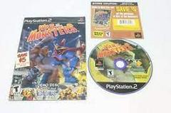 War of the Monsters [Demo Disc] - Playstation 2 (Loose (Game Only)) - Game On