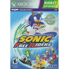 Sonic Free Riders [Platinum Hits] - Xbox 360 (Complete In Box) - Game On