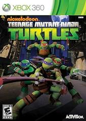 Nickelodeon Teenage Mutant Ninja Turtles - Xbox 360 (Complete In Box) - Game On