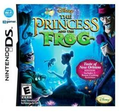 The Princess and the Frog [Taste of New Orleans] - Nintendo DS (Loose (Game Only)) - Game On